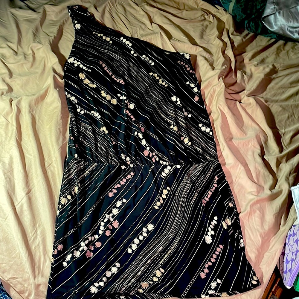 Vintage Guess Jeans mini dress tunic
